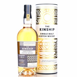 Bowmore 21 Hunter Laing Kinship Feis Ile 2018