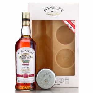Bowmore Dawn Port Casked Gift Pack