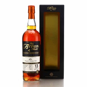Arran 2001 Single Sherry Cask 13 098 Glasgow S Whisky Club