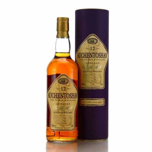 Auchentoshan 12 Pre 2008