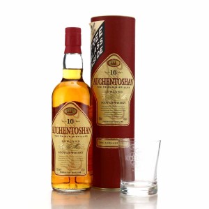 Auchentoshan 10 Gift Set