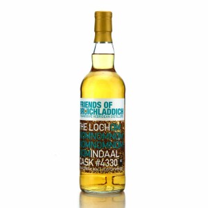 Lochindaal 8 Private Bourbon Barrel 4330 Friends Of Bruichladdich