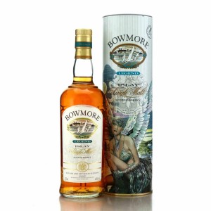 Bowmore Legend Limited Edition   Legend of the Laird and the Angel