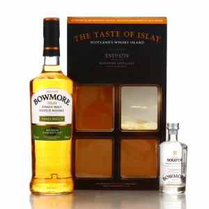 Bowmore Small Batch Gift Pack