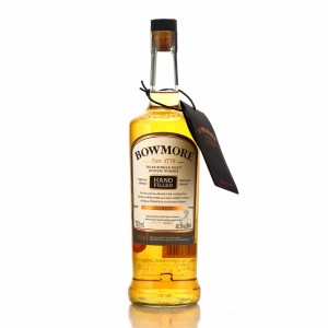 Bowmore 2007 Hand Filled Cask 11052 Bourbon