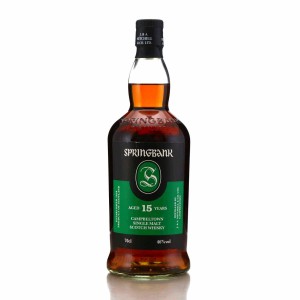 Springbank 15 Year Old