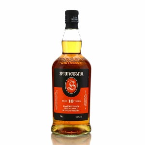 Springbank 10 Year Old