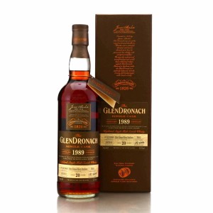 Glendronach 1989 Single Px Cask 20 3833 Batch 3
