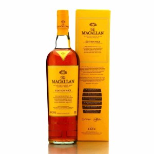 Macallan Edition No 3
