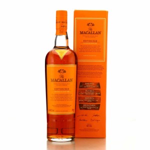 Macallan Edition No 2