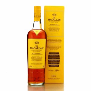 Macallan Edition No 3