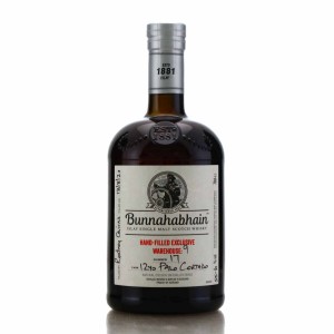 Bunnahabhain 12 Hand Filled Cask 17 Palo Cortado
