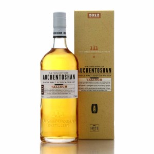 Auchentoshan Valinch 2012