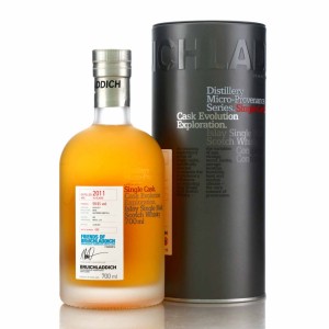 Bruichladdich 2011 Micro Provenance Single Cask 10 308 Friends Of Bruichladdich