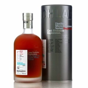 Bruichladdich 2012 Micro Provenance Single Cask 10 Year Old  2163   Friends of Bruichladdich