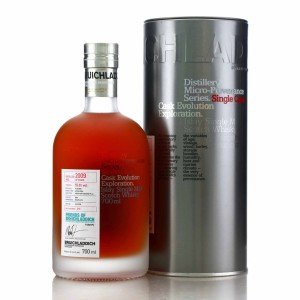 Bruichladdich 2009 Micro Provenance Single Cask 10 2493 Friends Of Bruichladdich