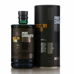 Port Charlotte 2010 Oloroso Cask 9 Olc 01