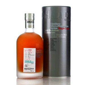 Bruichladdich 2009 Micro Provenance Single Cask 11 Year Old  1548   Friends of Bruichladdich