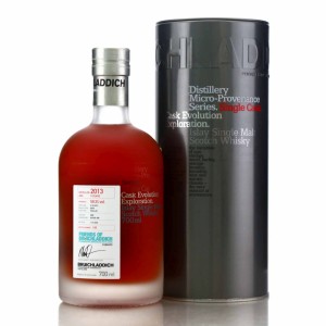 Bruichladdich 2013 Micro Provenance Single Cask 9 Year Old  0958   Friends of Bruichladdich