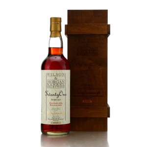 Glenglassaugh 1984 Wilson and Morgan 21 Year Old