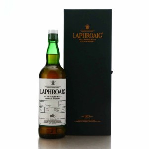 Laphroaig 2005 Hand Filled Cask  73