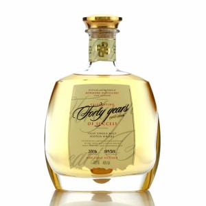 Bowmore Duncan Group Single Cask 20014 40 Years Of Success