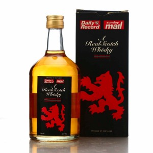 Auchentoshan 10 A Real Scotch Whisky