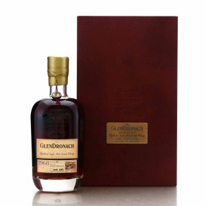 Glendronach 1968 Recherche 44