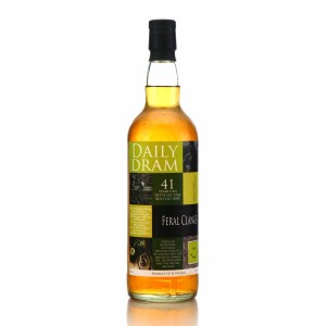 Glenfarclas  Feral Clangs  1966 Daily Dram 41 Year Old   Bresser and Timmer