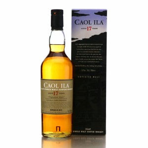 Caol Ila 1997 Unpeated 17