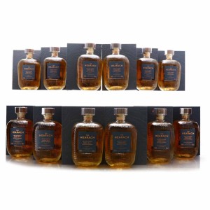 Hearach Single Malt 2023   Batch 1 12