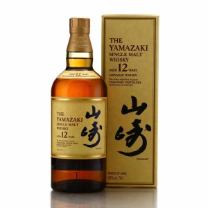 Yamazaki 12 Year Old