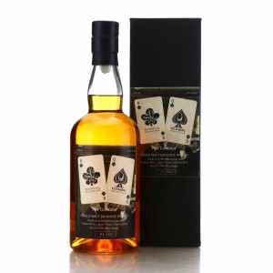 Chichibu 2012 Single Cask 7 Year Old  1780   The Gambler Rudder   Bar Club Qing