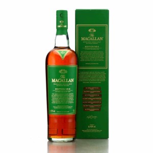 Macallan Edition No 4