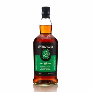 Springbank 15 Year Old