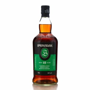 Springbank 15 Year Old