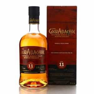 Glenallachie 11 Marsala Cask Finish Uk