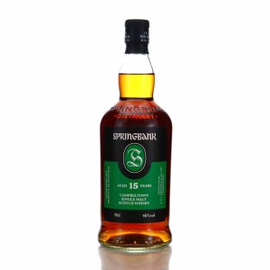 Springbank 15 Year Old