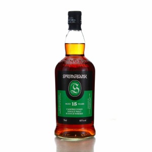 Springbank 15 Year Old