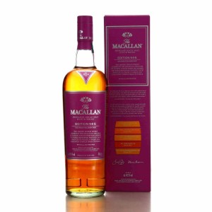 Macallan Edition No 5