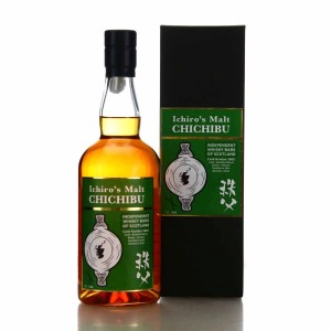 Chichibu 2014 Single Bourbon Cask 3900 Iwbos