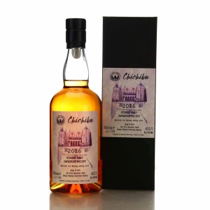 Chichibu 2016 Single Bourbon Cask 6240 Whisky Abbey 2022
