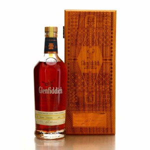 Glenfiddich 1992 Single Cask 25 34748 130th Anniversary