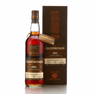 Glendronach 2002 Single Px Cask 13 4651 Batch 13