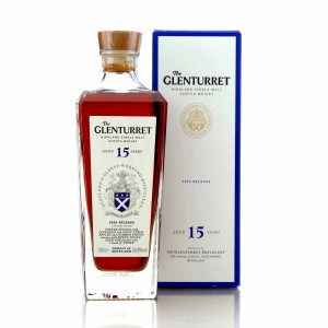 Glenturret 15 2023 Release