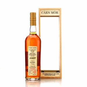 Old Pulteney 2007 Carn Mor   The Whisky Trail