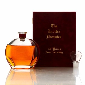 Speyside 25 Year Old Decanter   Golden Jubilee Decanter