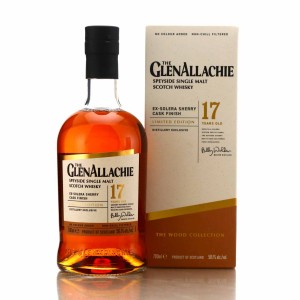 Glenallachie 17 Solera Sherry Cask Finish Distillery Shop