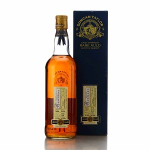 Bowmore 1966 Duncan Taylor 40