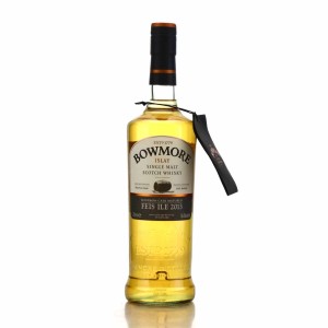 Bowmore Bourbon Cask Matured   Feis Ile 2013